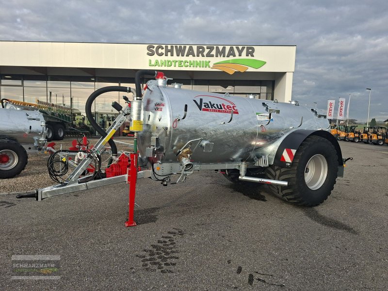 Pumpfass du type Vakutec VA 9500, Neumaschine en Gampern (Photo 1)