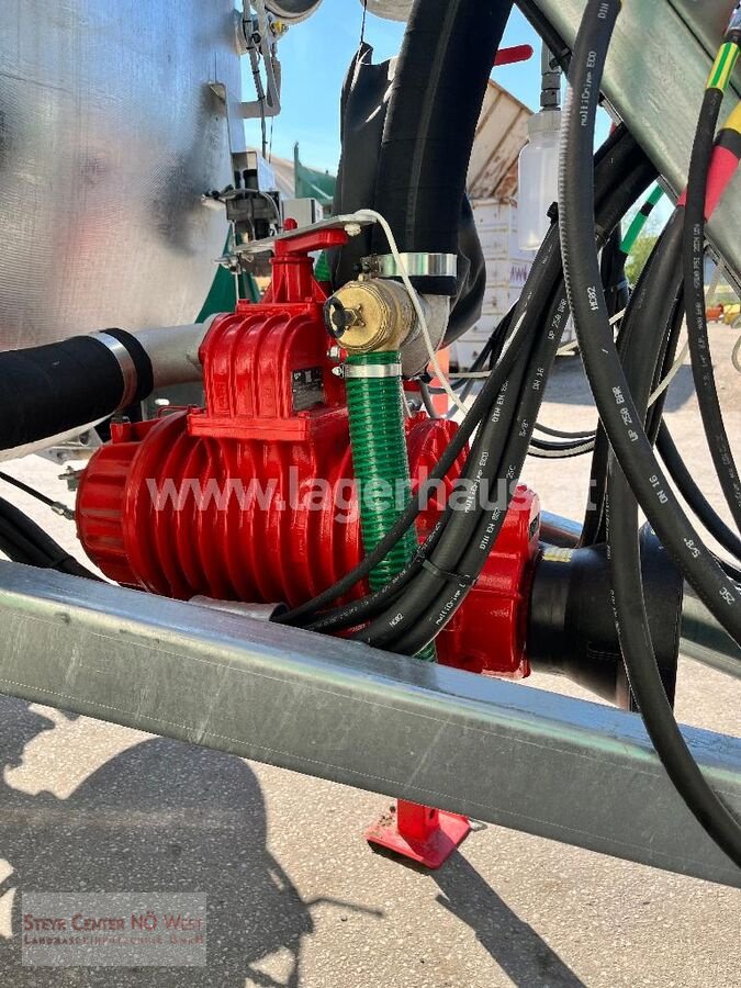 Pumpfass del tipo Vakutec VA 9500, Gebrauchtmaschine In Purgstall (Immagine 15)