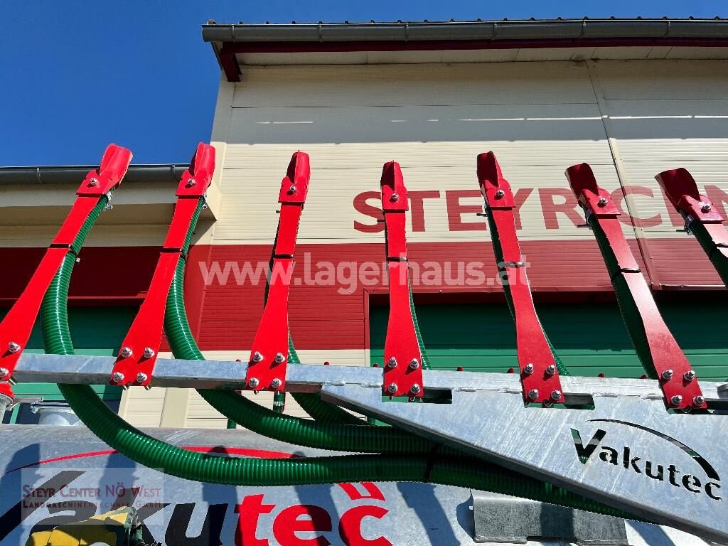Pumpfass del tipo Vakutec VA 9500, Gebrauchtmaschine In Purgstall (Immagine 2)