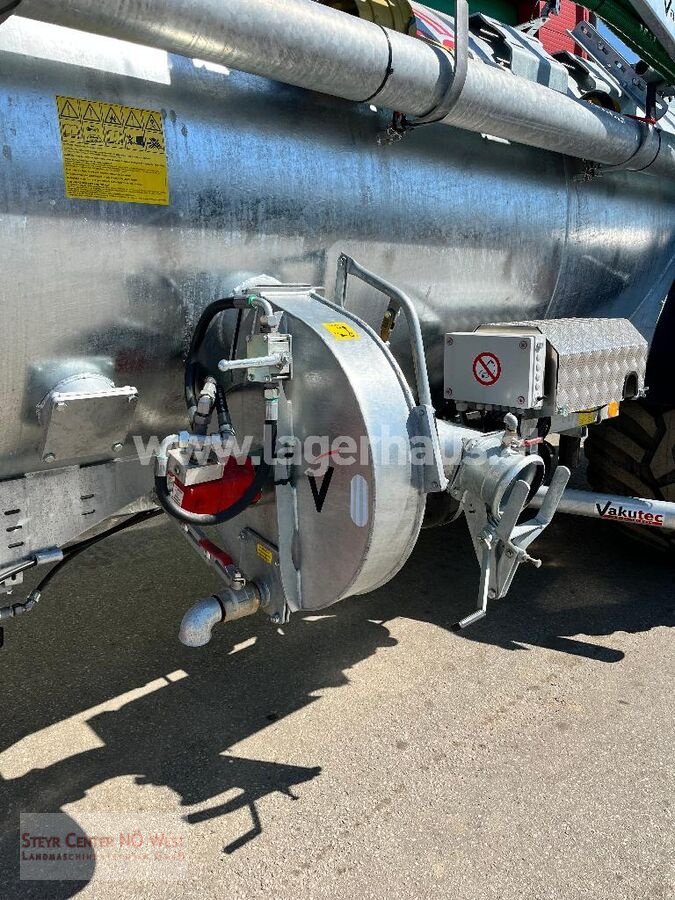 Pumpfass del tipo Vakutec VA 9500, Gebrauchtmaschine In Purgstall (Immagine 12)