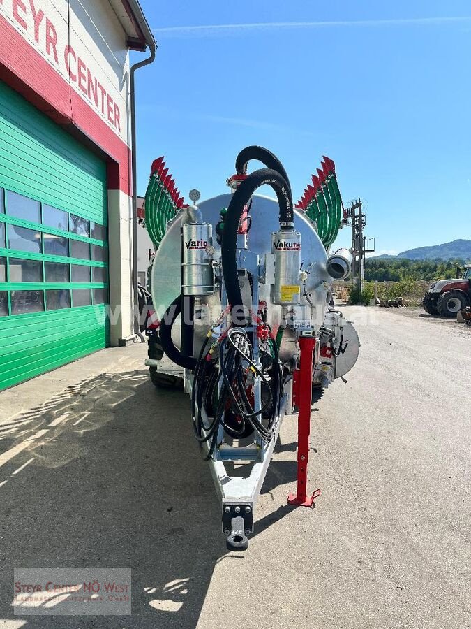 Pumpfass del tipo Vakutec VA 9500, Gebrauchtmaschine In Purgstall (Immagine 8)