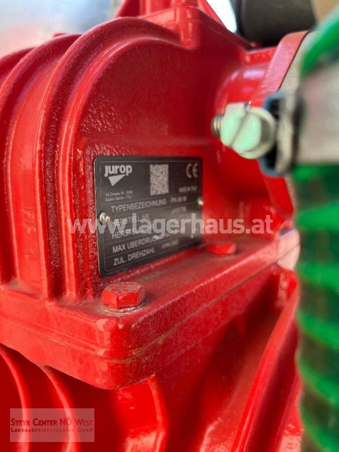Pumpfass del tipo Vakutec VA 9500, Gebrauchtmaschine In Purgstall (Immagine 16)