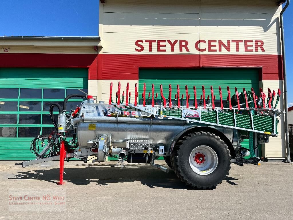 Pumpfass del tipo Vakutec VA 9500, Gebrauchtmaschine In Purgstall (Immagine 1)