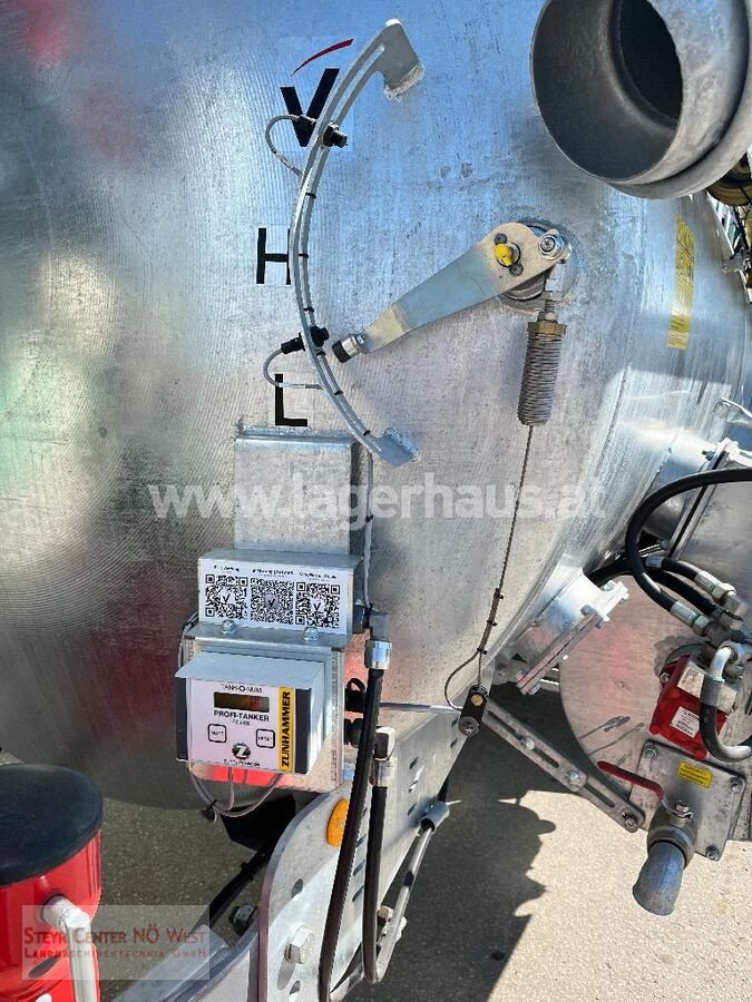 Pumpfass del tipo Vakutec VA 9500, Gebrauchtmaschine In Purgstall (Immagine 10)