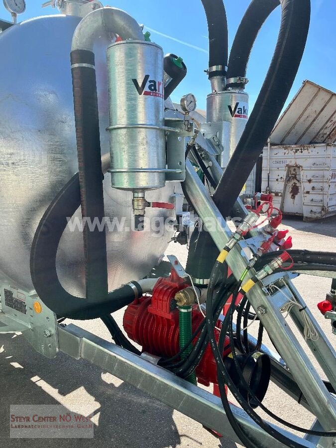 Pumpfass del tipo Vakutec VA 9500, Gebrauchtmaschine In Purgstall (Immagine 9)
