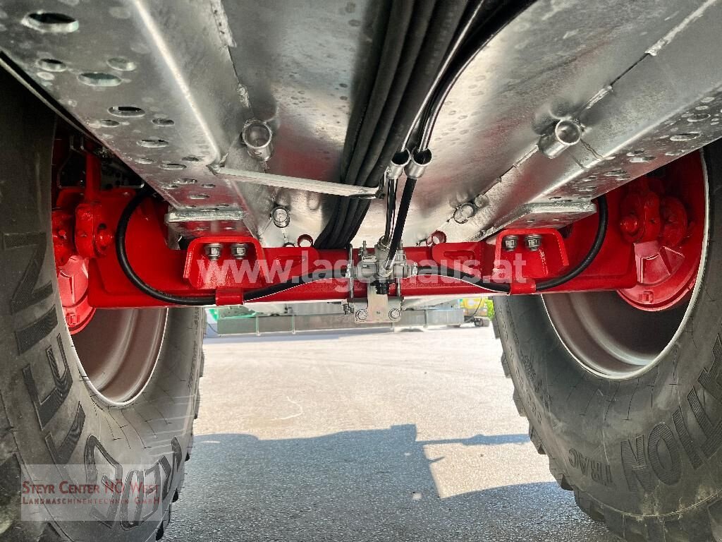 Pumpfass del tipo Vakutec VA 9500, Gebrauchtmaschine In Purgstall (Immagine 3)