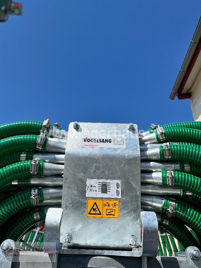 Pumpfass del tipo Vakutec VA 9500, Gebrauchtmaschine In Purgstall (Immagine 13)