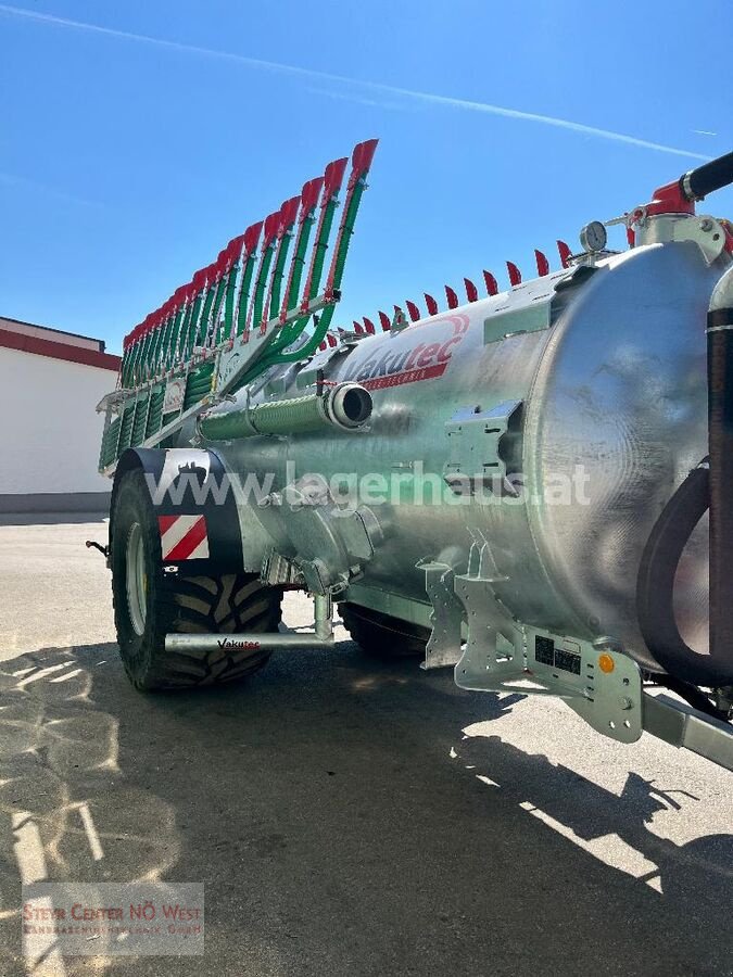 Pumpfass del tipo Vakutec VA 9500, Gebrauchtmaschine In Purgstall (Immagine 7)