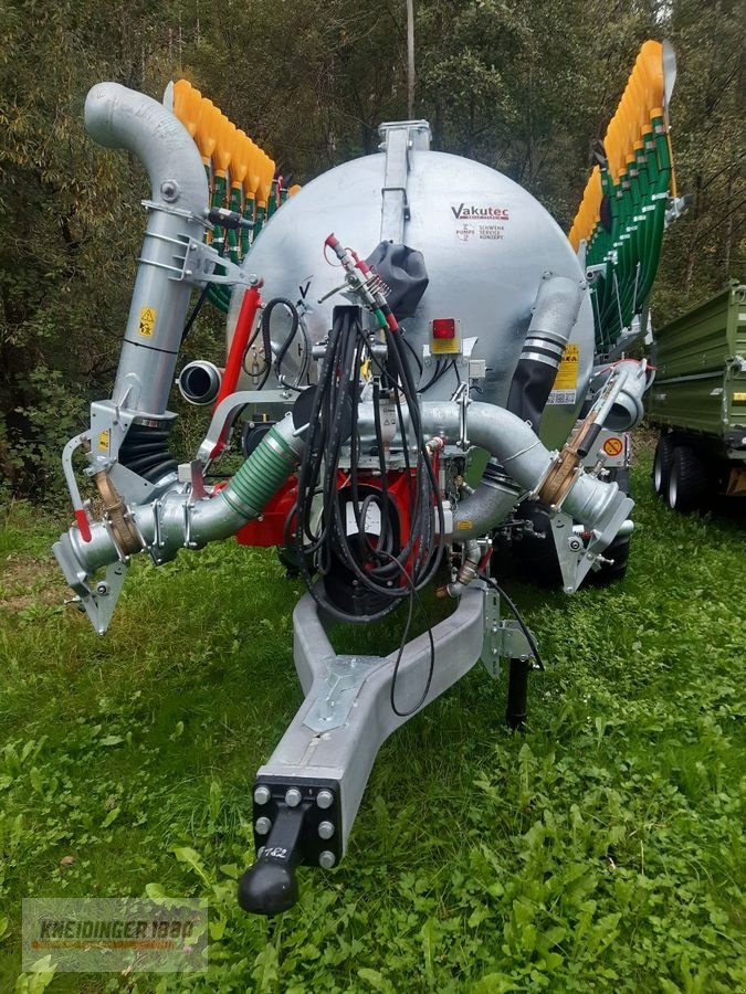 Pumpfass типа Vakutec VA12500 PT, Gebrauchtmaschine в Altenfelden (Фотография 3)
