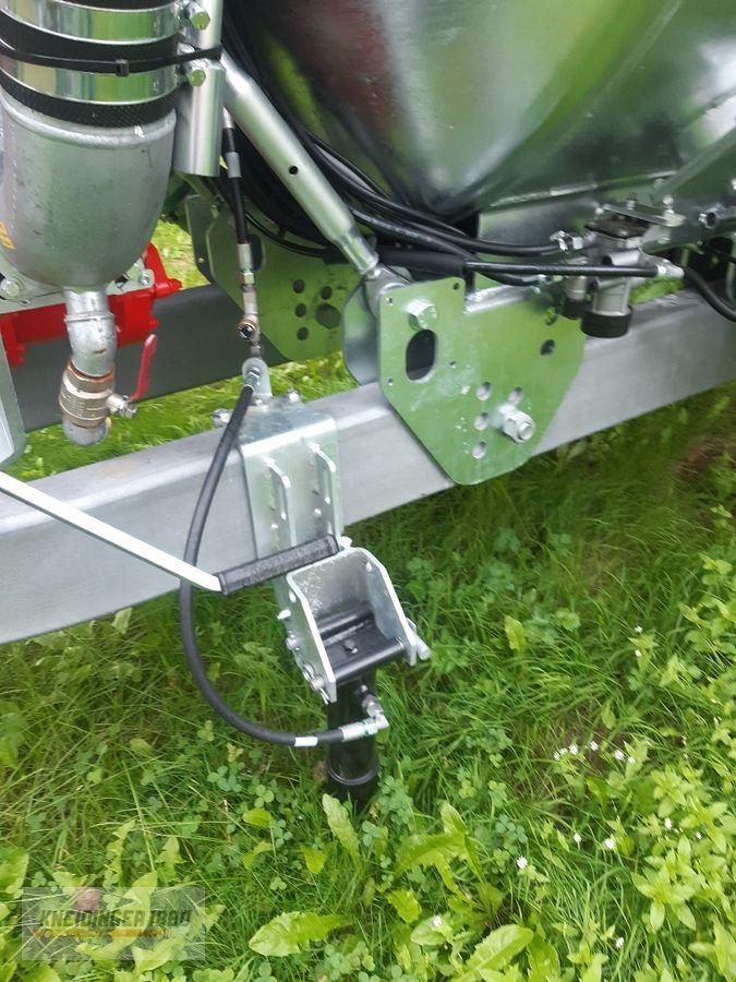 Pumpfass типа Vakutec VA12500 PT, Gebrauchtmaschine в Altenfelden (Фотография 9)