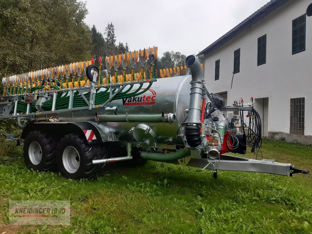 Pumpfass типа Vakutec VA12500 PT, Gebrauchtmaschine в Altenfelden (Фотография 1)