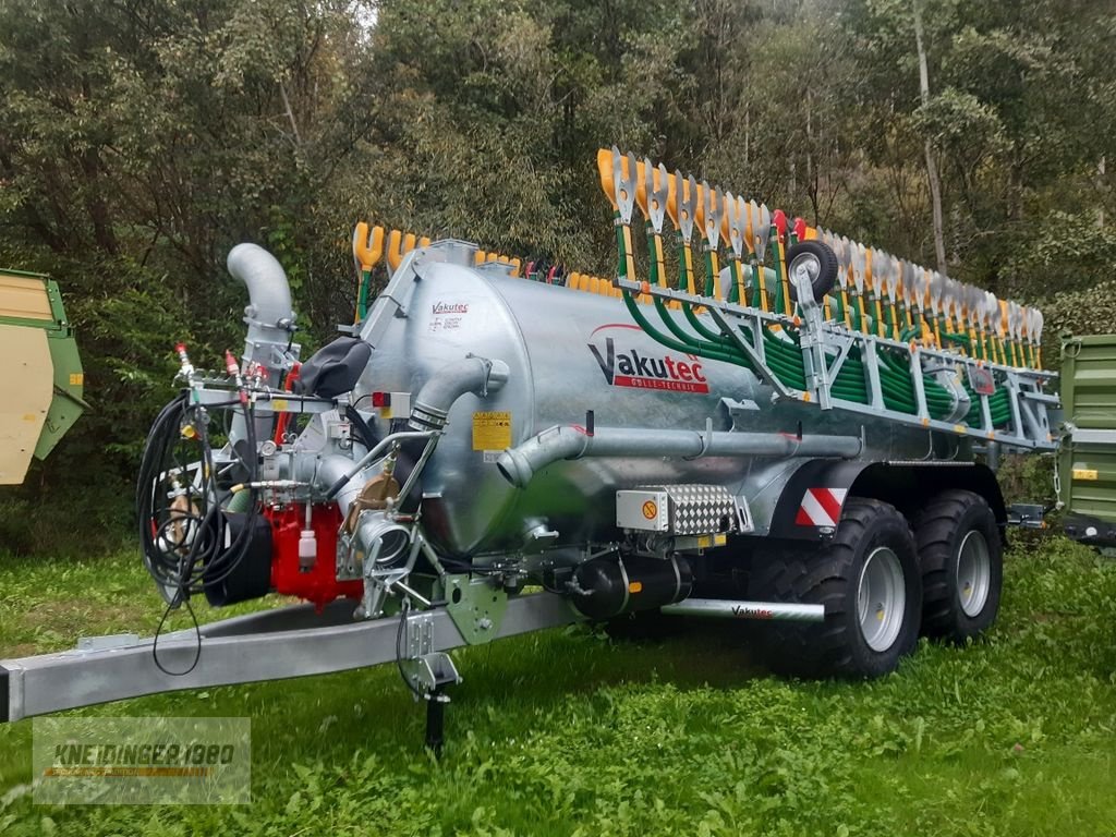 Pumpfass типа Vakutec VA12500 PT, Gebrauchtmaschine в Altenfelden (Фотография 2)