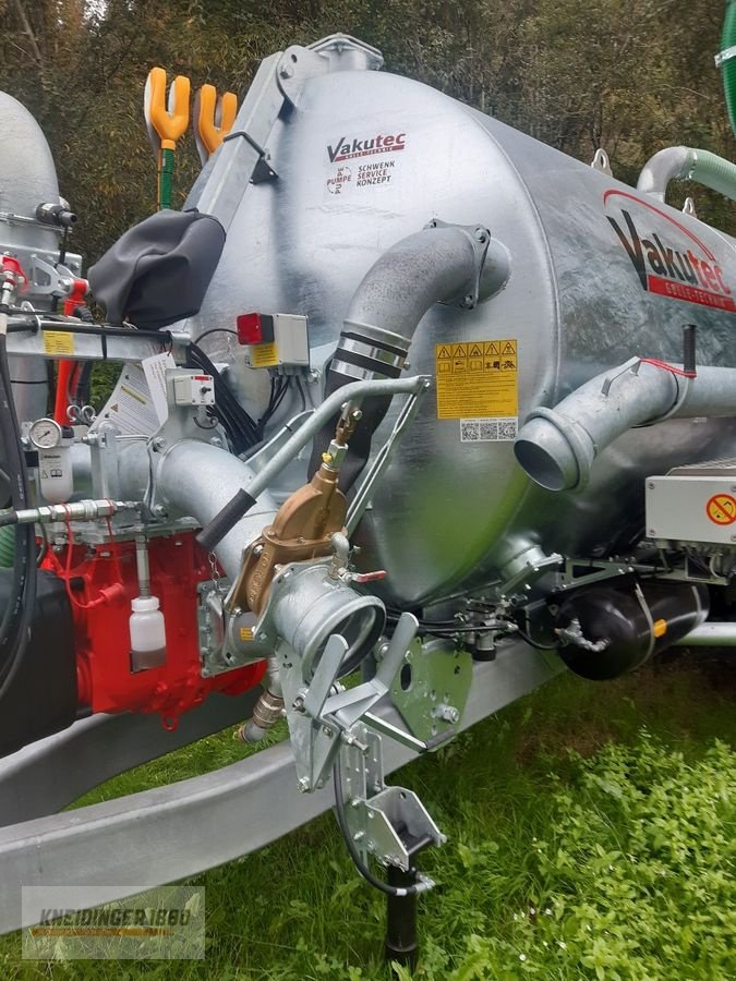 Pumpfass типа Vakutec VA12500 PT, Gebrauchtmaschine в Altenfelden (Фотография 8)
