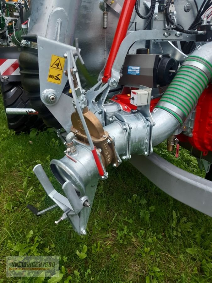 Pumpfass типа Vakutec VA12500 PT, Gebrauchtmaschine в Altenfelden (Фотография 5)