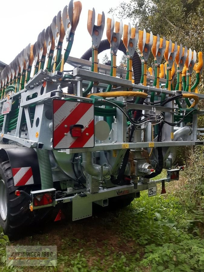 Pumpfass типа Vakutec VA12500 PT, Gebrauchtmaschine в Altenfelden (Фотография 12)