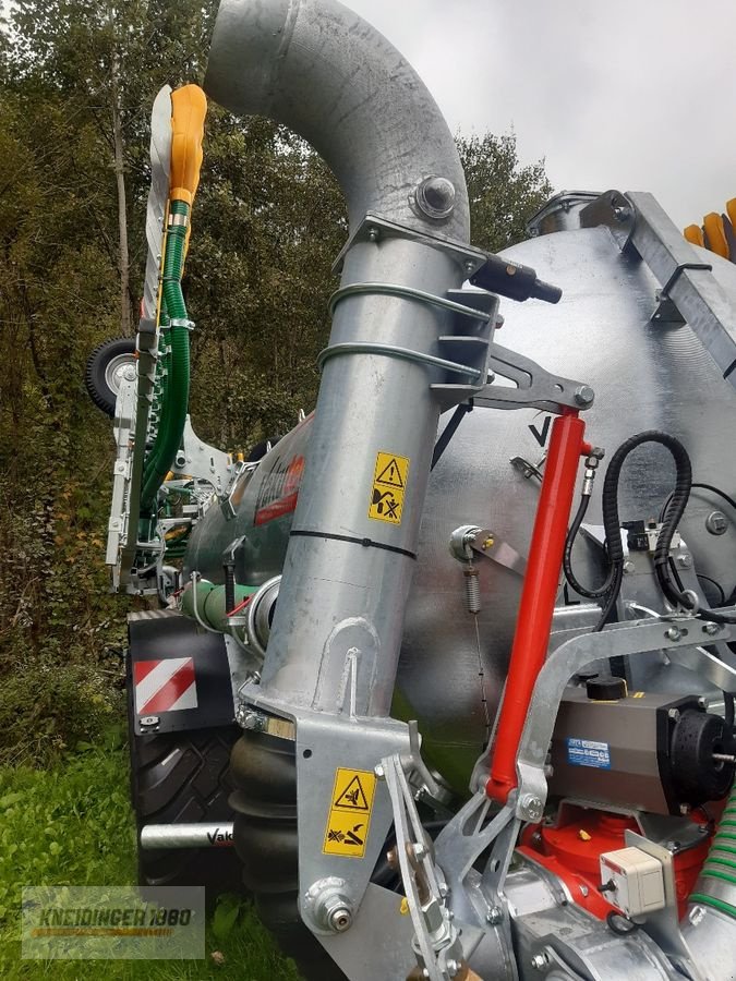 Pumpfass типа Vakutec VA12500 PT, Gebrauchtmaschine в Altenfelden (Фотография 7)