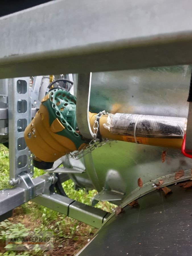 Pumpfass типа Vakutec VA12500 PT, Gebrauchtmaschine в Altenfelden (Фотография 15)