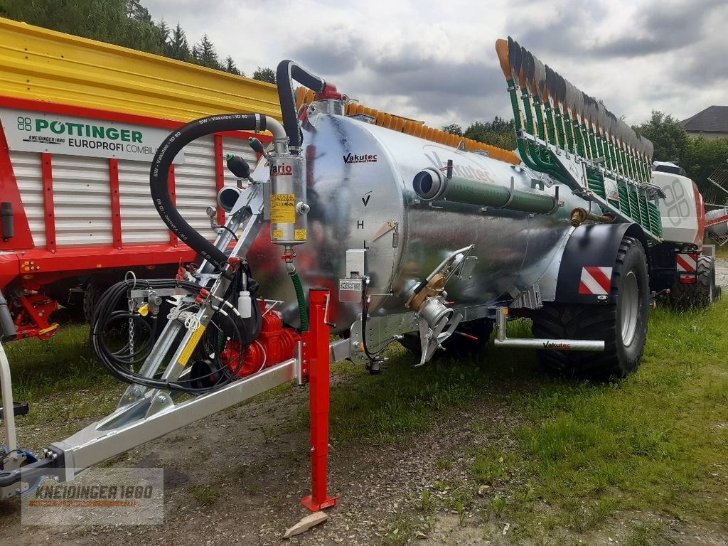 Pumpfass typu Vakutec Va9500 Schleppschuh 12/48, Gebrauchtmaschine v Altenfelden (Obrázek 1)