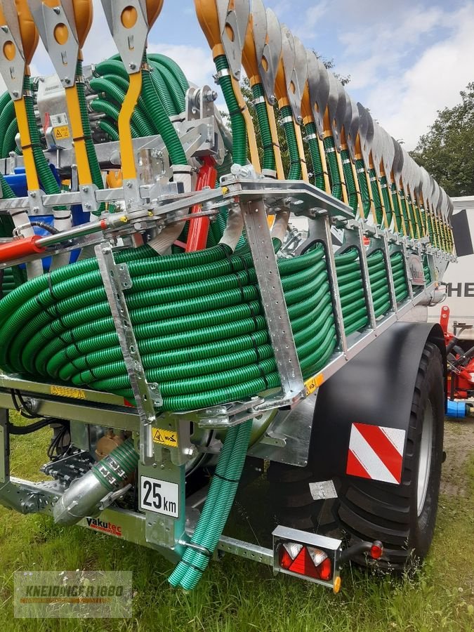 Pumpfass typu Vakutec Va9500 Schleppschuh 12/48, Gebrauchtmaschine v Altenfelden (Obrázek 3)