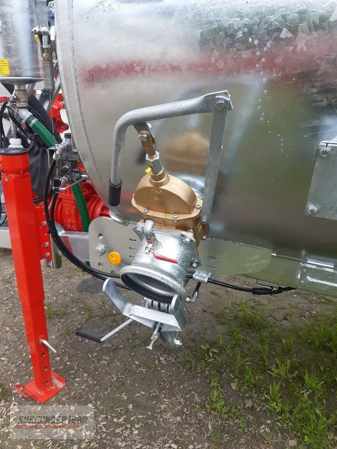 Pumpfass typu Vakutec Va9500 Schleppschuh 12/48, Gebrauchtmaschine v Altenfelden (Obrázek 7)