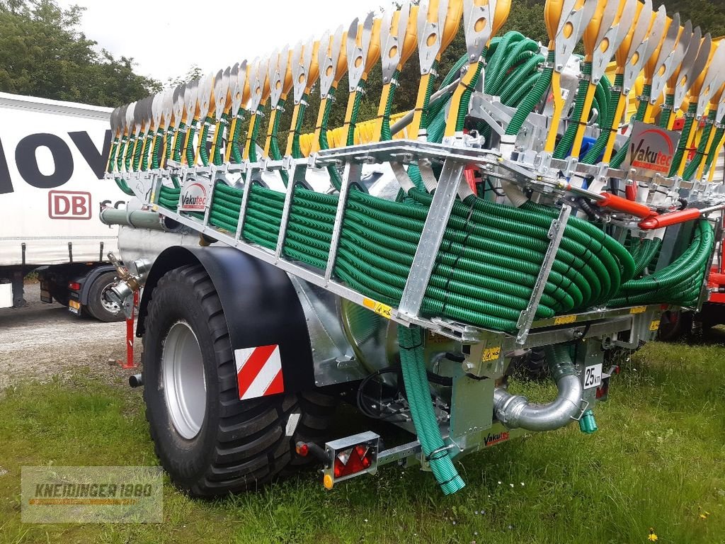 Pumpfass typu Vakutec Va9500 Schleppschuh 12/48, Gebrauchtmaschine v Altenfelden (Obrázek 2)