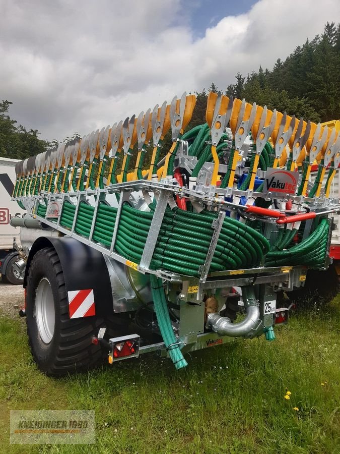 Pumpfass typu Vakutec Va9500 Schleppschuh 12/48, Gebrauchtmaschine v Altenfelden (Obrázek 10)