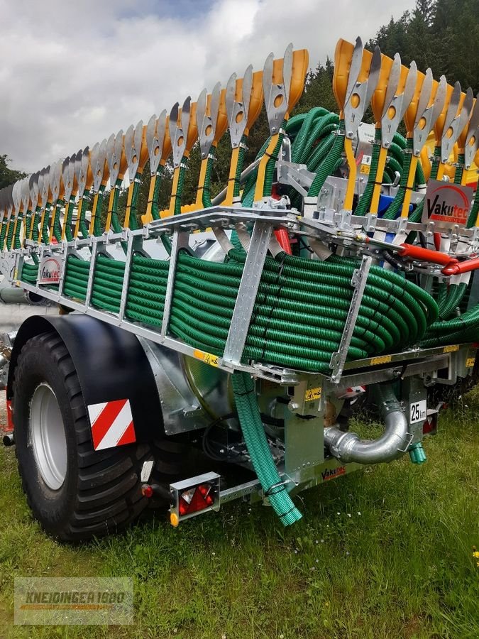 Pumpfass typu Vakutec Va9500 Schleppschuh 12/48, Gebrauchtmaschine v Altenfelden (Obrázek 5)