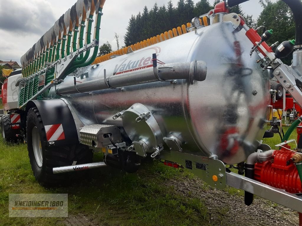 Pumpfass typu Vakutec Va9500 Schleppschuh 12/48, Gebrauchtmaschine v Altenfelden (Obrázek 4)