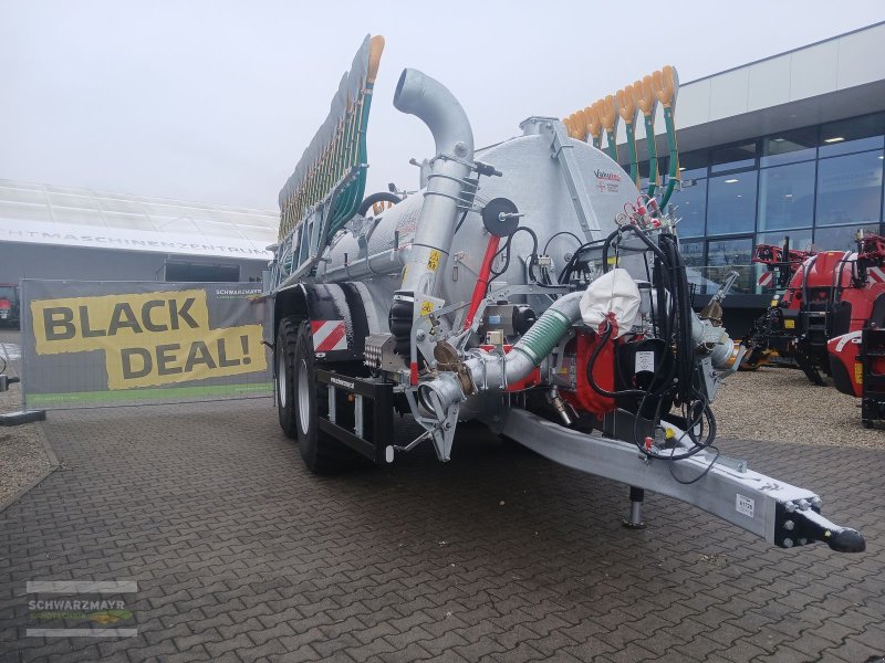 Pumpfass Türe ait Vakutec Vakutec VA 12500 PT+12m Schleppschuh Pumpfass St, Neumaschine içinde Gampern (resim 1)