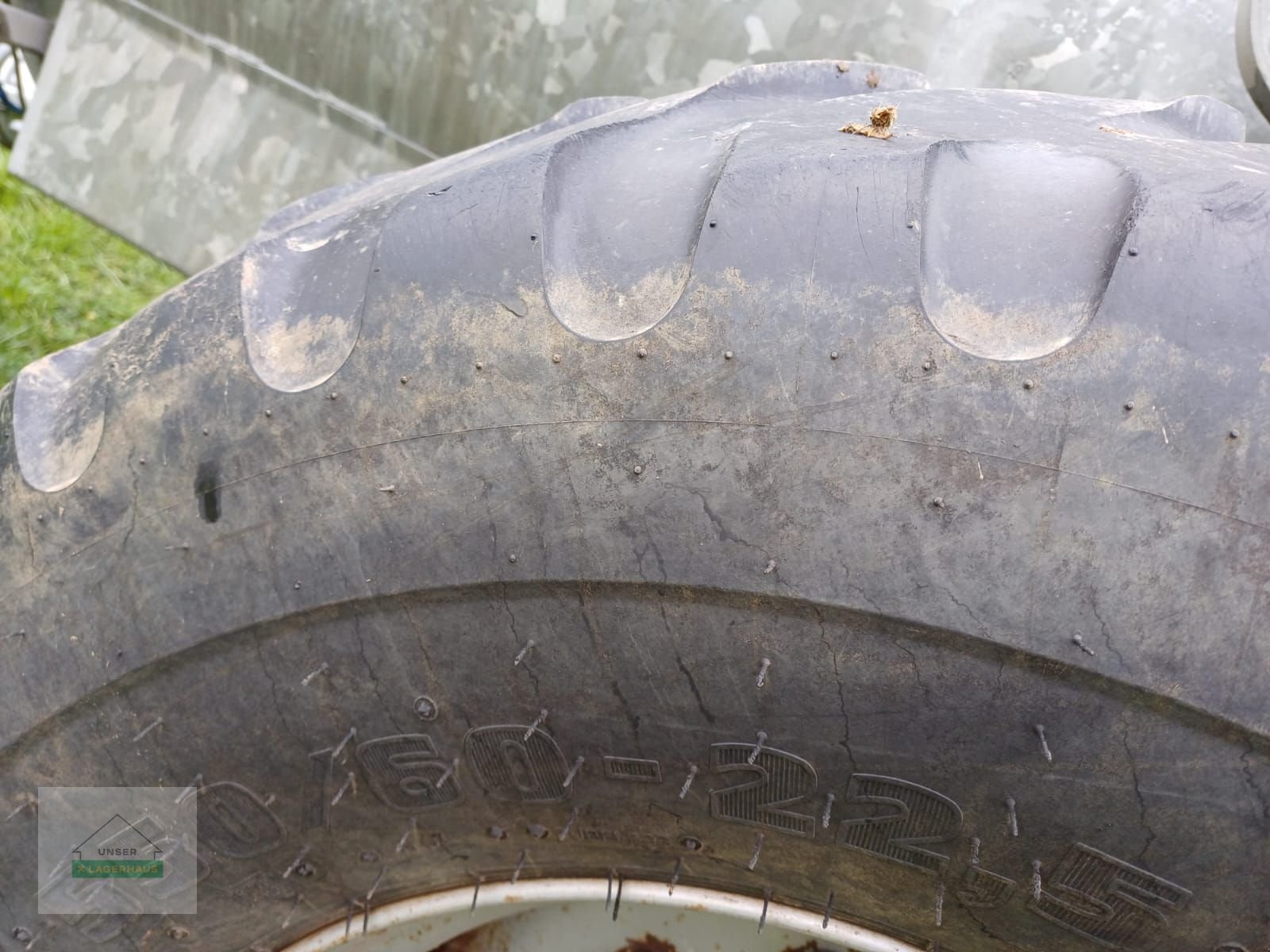 Pumpfass типа Vakutec Vakutec VA 5200, Gebrauchtmaschine в Rohrbach (Фотография 4)