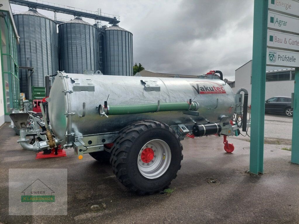 Pumpfass του τύπου Vakutec VAKUUMFASS VA 6500, Neumaschine σε Haag (Φωτογραφία 1)