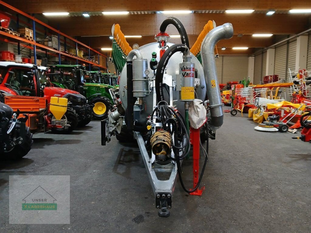 Pumpfass des Typs Vakutec VAKUUMFASS VA 8600, Neumaschine in Aschbach (Bild 2)