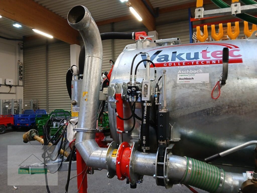 Pumpfass des Typs Vakutec VAKUUMFASS VA 8600, Neumaschine in Aschbach (Bild 10)