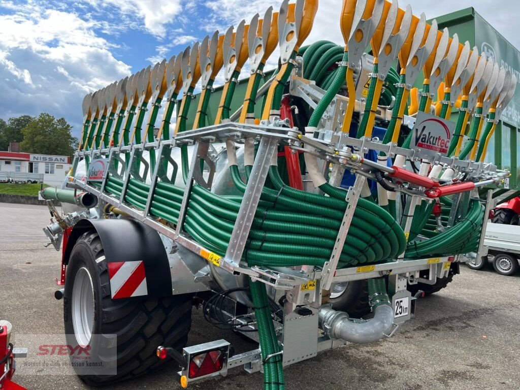 Pumpfass typu Vakutec Vakuumfass VA 8600, Neumaschine v Kilb (Obrázek 4)