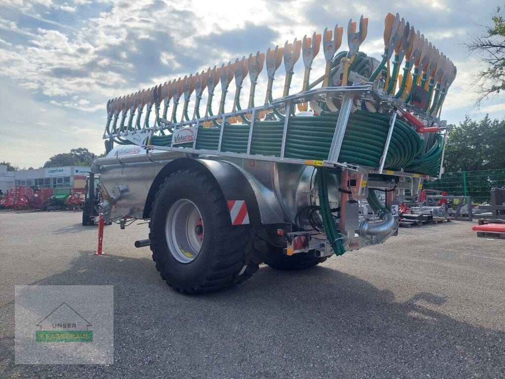 Pumpfass of the type Vakutec VAKUUMFASS VA 9500, Neumaschine in Aschbach (Picture 19)