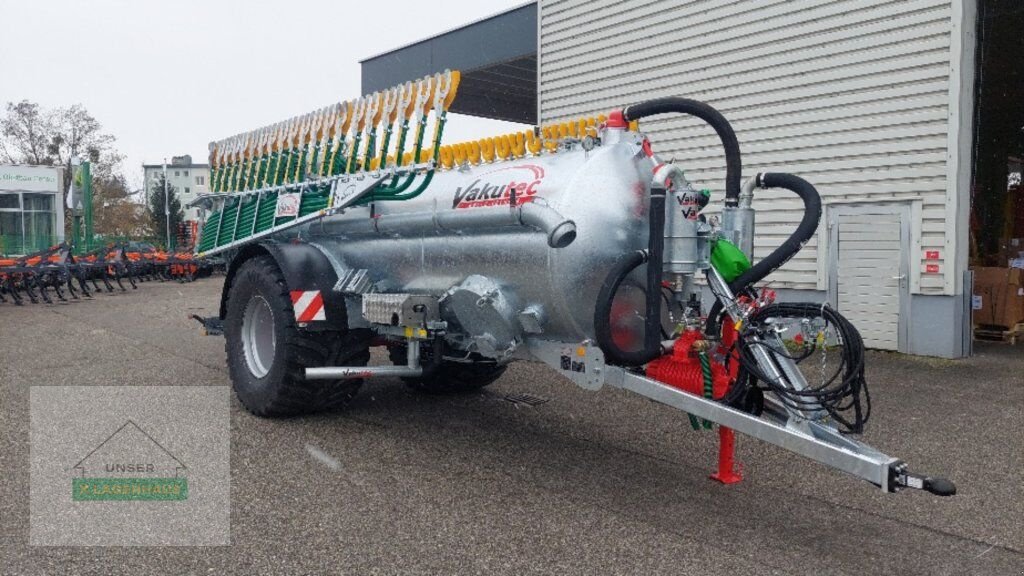 Pumpfass of the type Vakutec VAKUUMFASS VA 9500, Neumaschine in Aschbach (Picture 12)