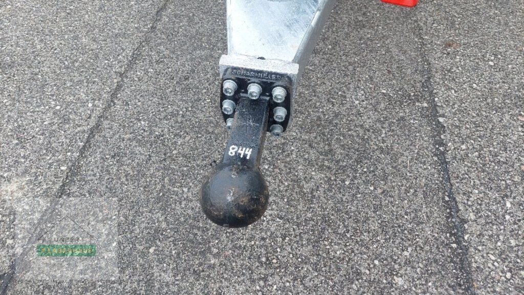 Pumpfass of the type Vakutec VAKUUMFASS VA 9500, Neumaschine in Aschbach (Picture 5)