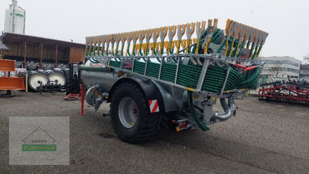 Pumpfass of the type Vakutec VAKUUMFASS VA 9500, Neumaschine in Aschbach (Picture 2)