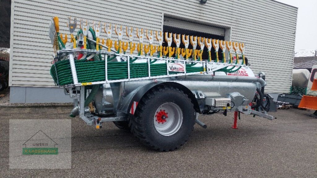 Pumpfass of the type Vakutec VAKUUMFASS VA 9500, Neumaschine in Aschbach (Picture 10)