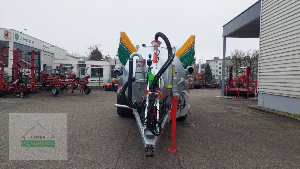 Pumpfass of the type Vakutec VAKUUMFASS VA 9500, Neumaschine in Aschbach (Picture 3)