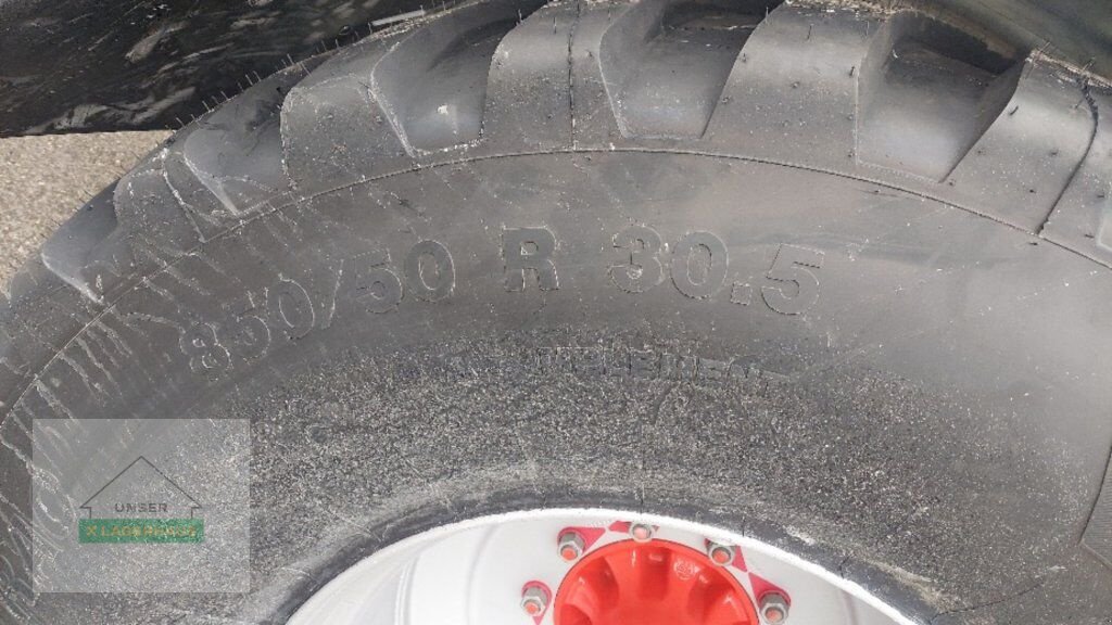 Pumpfass of the type Vakutec VAKUUMFASS VA 9500, Neumaschine in Aschbach (Picture 16)