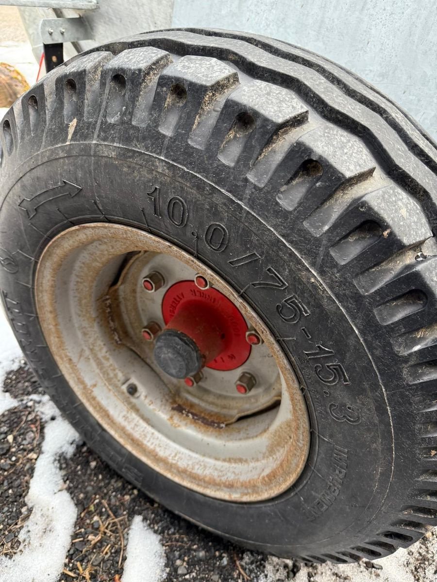 Pumpfass typu Vakuumat 1700, Gebrauchtmaschine v Hopfgarten (Obrázek 9)