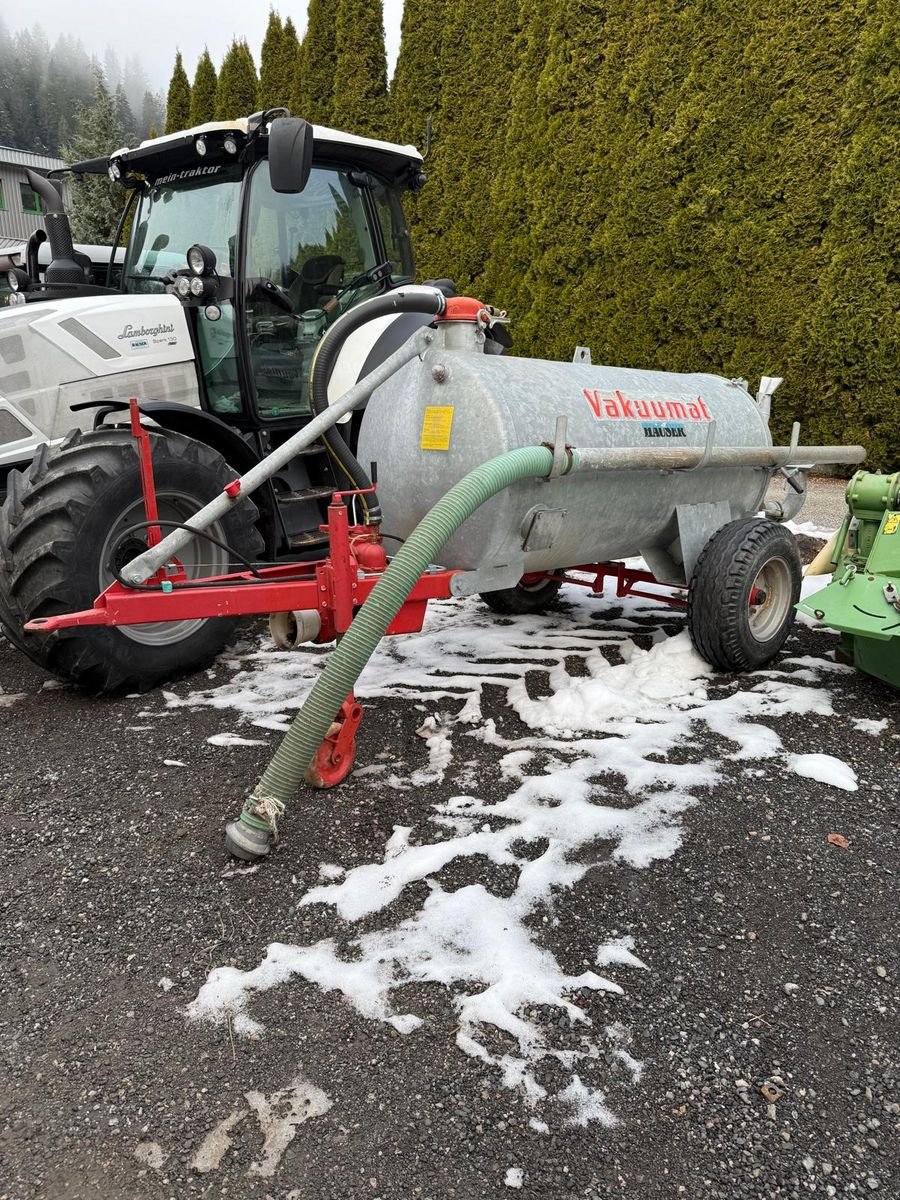 Pumpfass typu Vakuumat 1700, Gebrauchtmaschine v Hopfgarten (Obrázek 1)