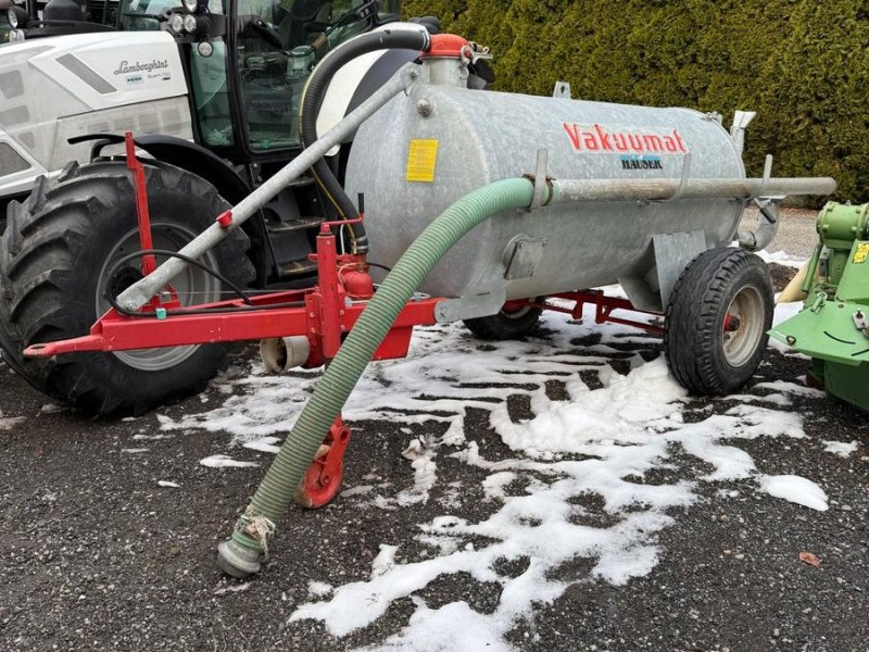 Pumpfass of the type Vakuumat 1700, Gebrauchtmaschine in Hopfgarten (Picture 1)