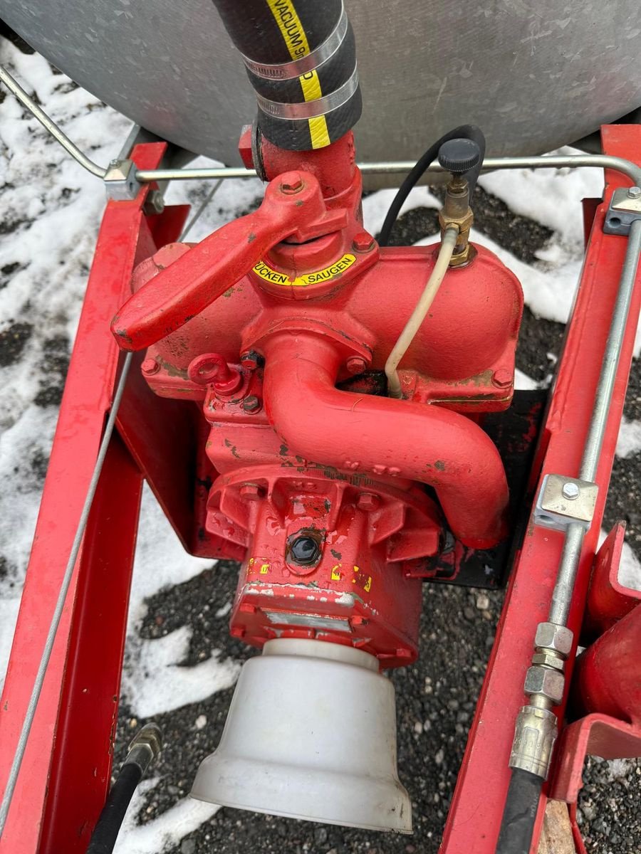 Pumpfass typu Vakuumat 1700, Gebrauchtmaschine v Hopfgarten (Obrázek 4)