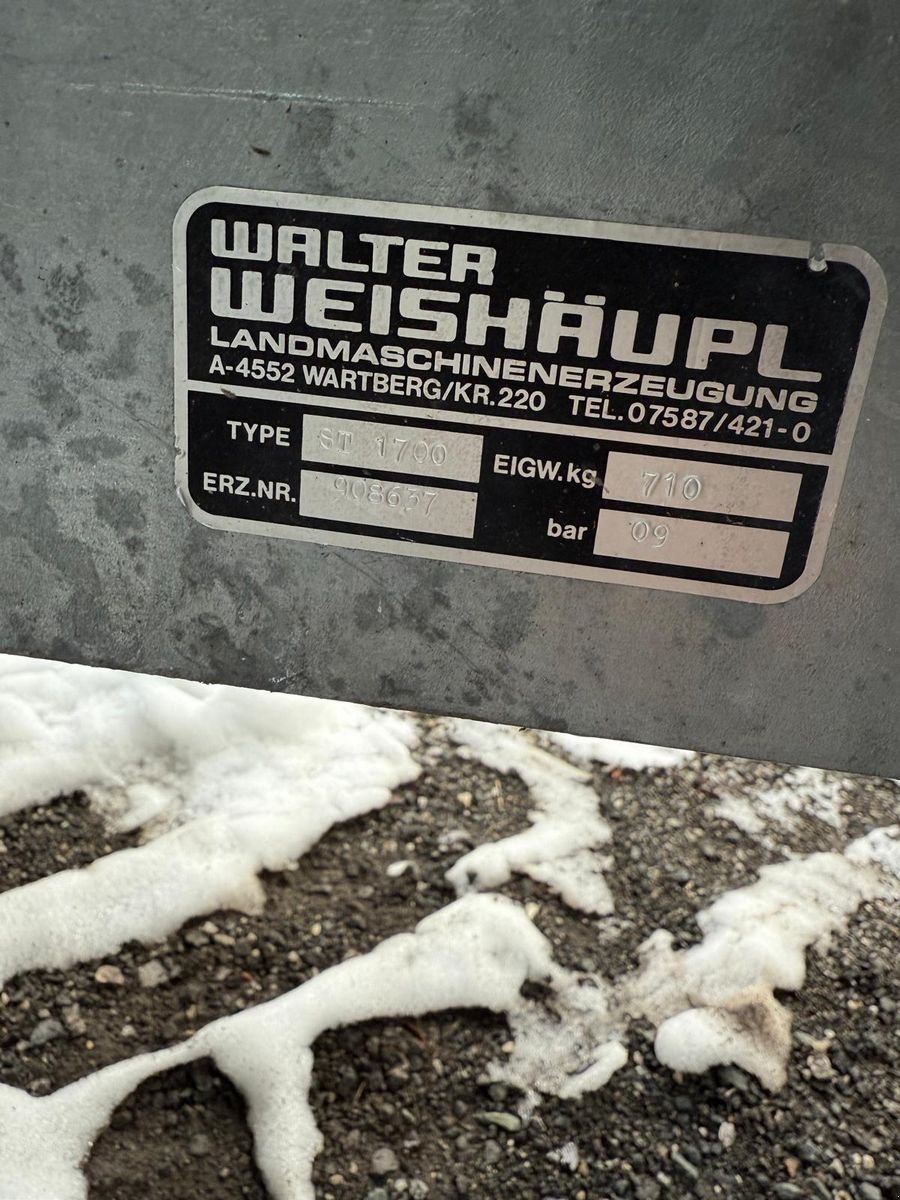 Pumpfass typu Vakuumat 1700, Gebrauchtmaschine v Hopfgarten (Obrázek 7)