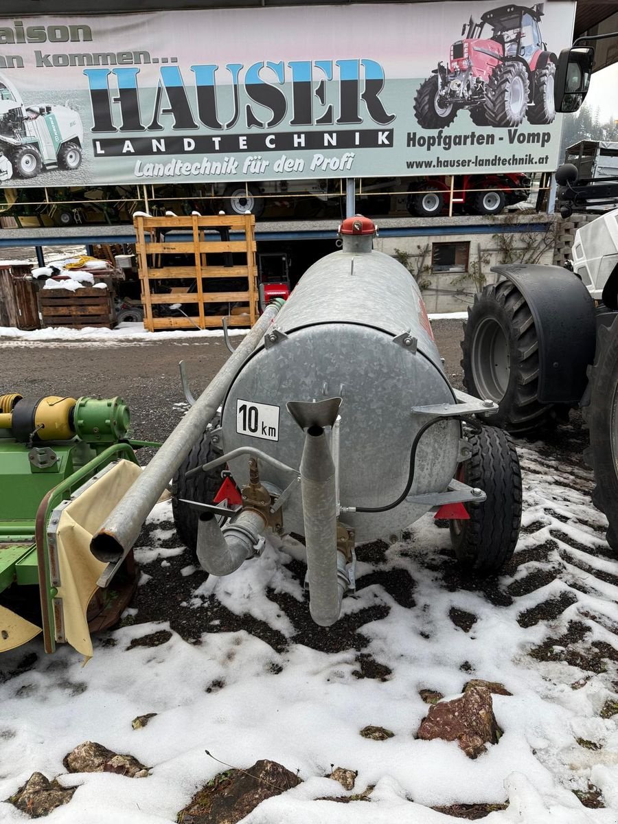Pumpfass typu Vakuumat 1700, Gebrauchtmaschine v Hopfgarten (Obrázek 10)