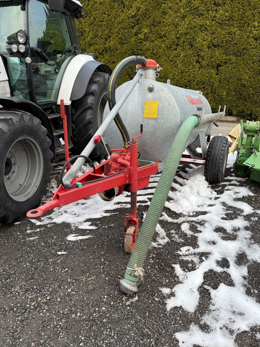 Pumpfass typu Vakuumat 1700, Gebrauchtmaschine v Hopfgarten (Obrázek 3)