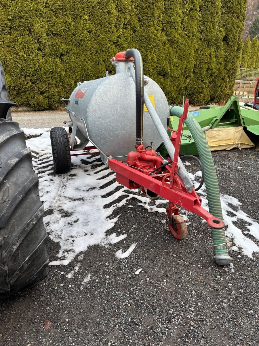 Pumpfass typu Vakuumat 1700, Gebrauchtmaschine v Hopfgarten (Obrázek 2)