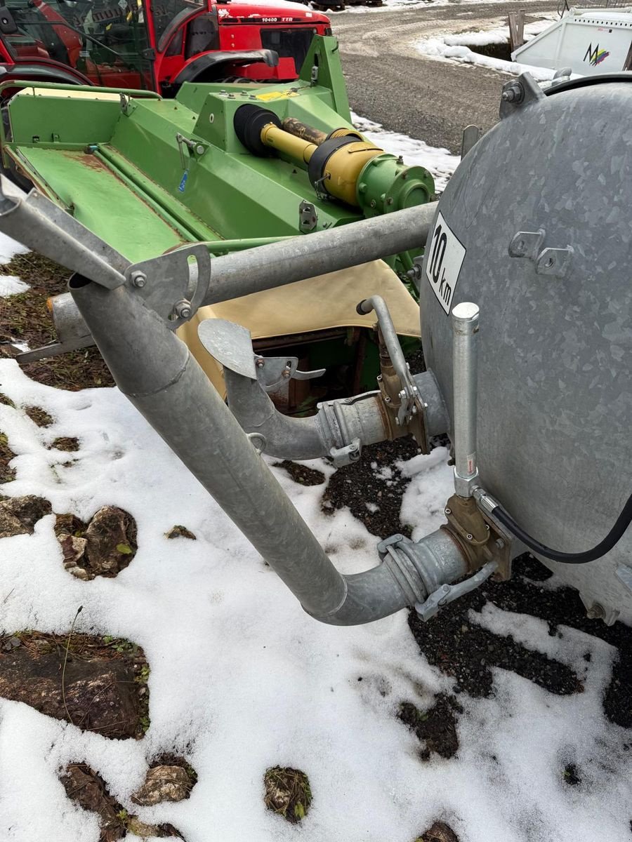 Pumpfass typu Vakuumat 1700, Gebrauchtmaschine v Hopfgarten (Obrázek 11)